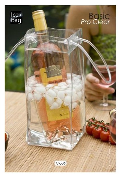 pvc wine bag